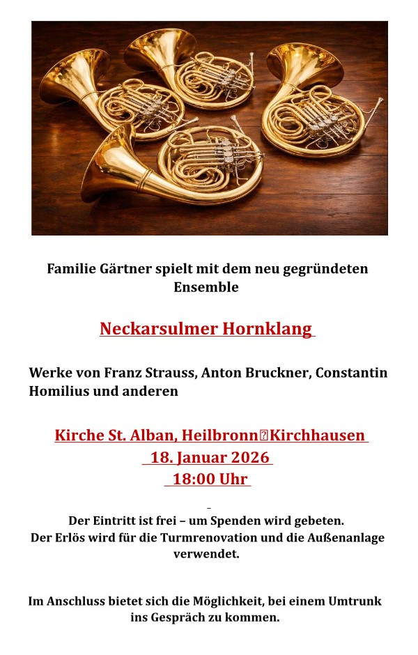 Neckarsulmer Hornklang